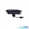 INTERMITENTES LATERALES VOLKSWAGEN VW SEAT 96-08 LED CRISTAL CLARO NEGRO
