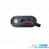 INTERMITENTES LATERALES VOLKSWAGEN VW SEAT 96-08 LED CRISTAL CLARO NEGRO