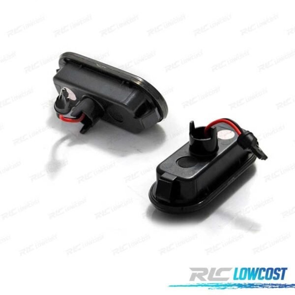 INTERMITENTES LATERALES LED VOLKSWAGEN SEAT FORD AHUMADOS