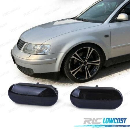 INTERMITENTES LATERALES LED VOLKSWAGEN SEAT FORD AHUMADOS