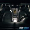 KIT 15 BOMBILLAS LED INTERIOR PARA SEAT LEON 1 M 1 99-06