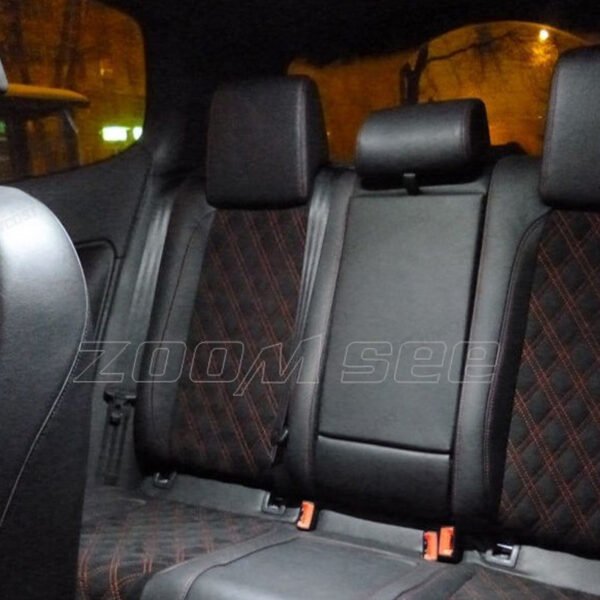 KIT 15 BOMBILLAS LED INTERIOR PARA SEAT LEON 1 M 1 99-06