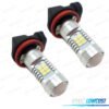 KIT BOMBILLAS LED ANTINIEBLA H11 60 WATIOS CANBUS