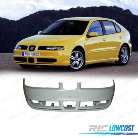 PARAGOLPES DELANTERO SEAT LEON 1M 99-04 LOOK FR