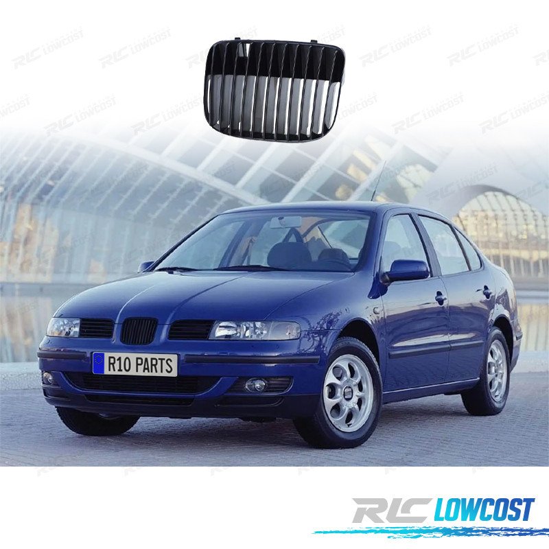 PARRILLA SEAT LEON 1M TOLEDO 1M 99-06 NEGRO