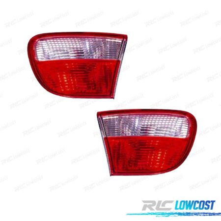 PILOTOS SEAT LEON 99-05 INTERIOR