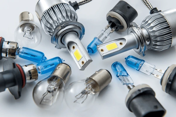 set-modern-glass-car-lamp-600nw-1740404453 KIT DE INTERMITENTES LED PY24W BLANCOS 33 SMD