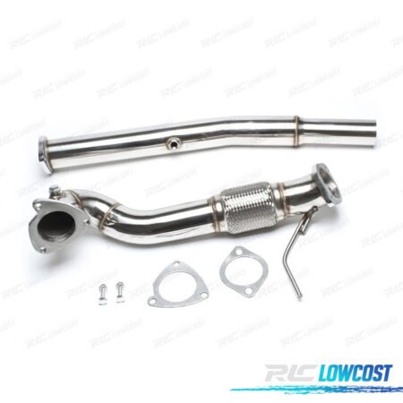SUPRESOR DOWNPIPE AUDI SEAT 1.8T 4X4