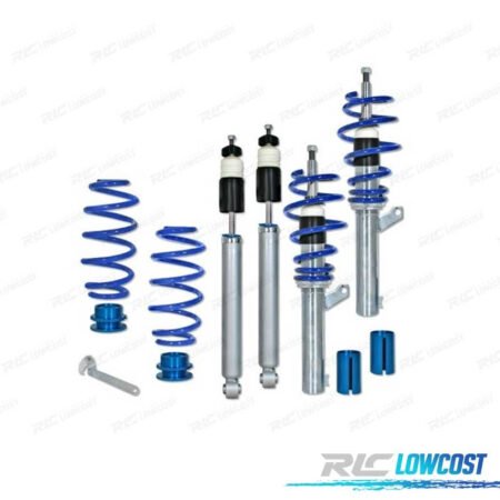 SUSPENSIÓN ROSCADA BLUE LINE SEAT LEON CUPRA R 1M