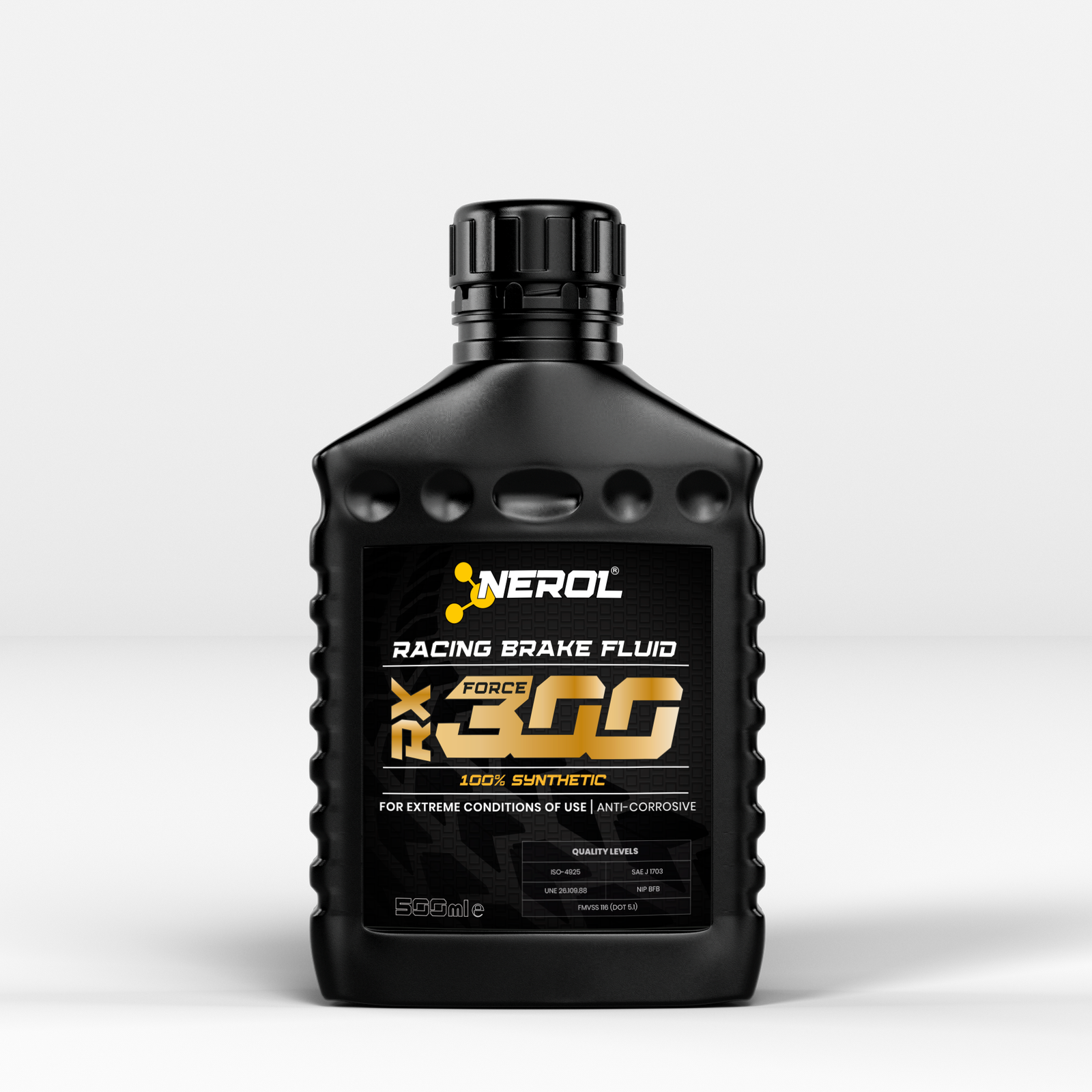 Liquido de frenos Racing Brake Force Competition RX300 500ml (Nerol)