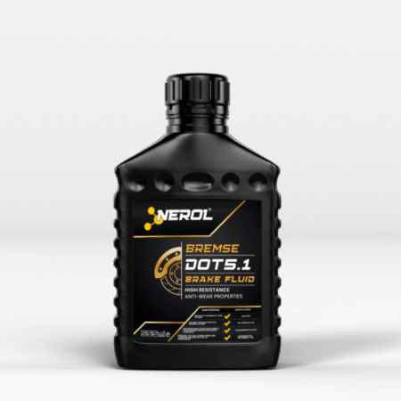 Liquido de frenos DOT 5.1 BREMSE 500cc (Nerol)