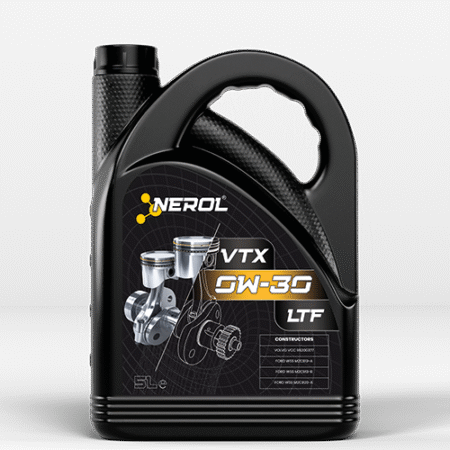 Aceite de motor Performance 0W30 VTX LTF (Nerol)