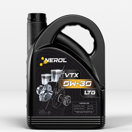 Aceite de motor Performance 0W30 VTX LTG (Nerol)