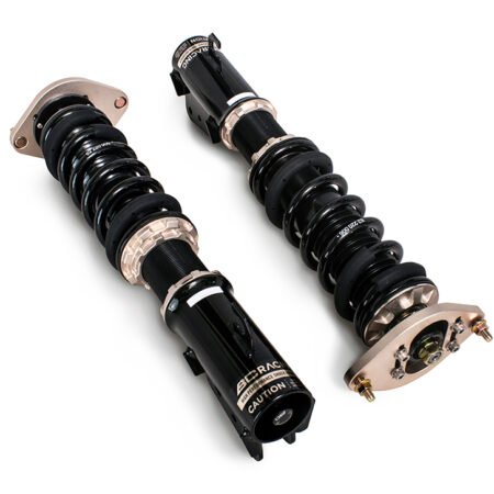 Suspensiones roscadas BC Racing