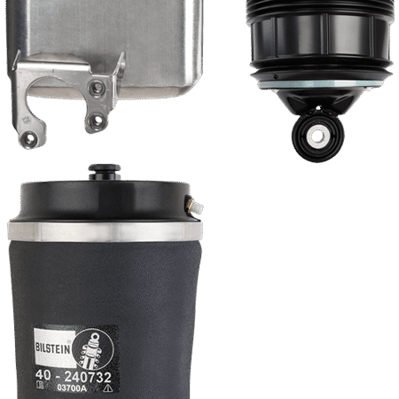 Suspensores neumáticos BILSTEIN B3: Prestaciones perfectas bajo presión.