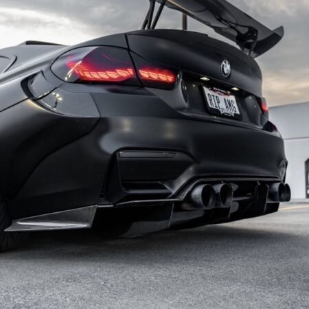 Aero y Spoilers