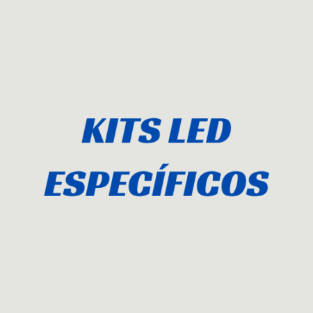 Kits LED específicos