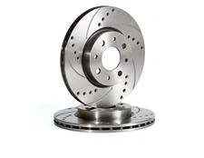 Discos de Freno Delanteros GTZ Racing BMW E46 320d (150cv)