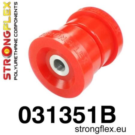 Silentblock de Puente Trasero (Parte Trasera) Strongflex - BMW E36 / M3