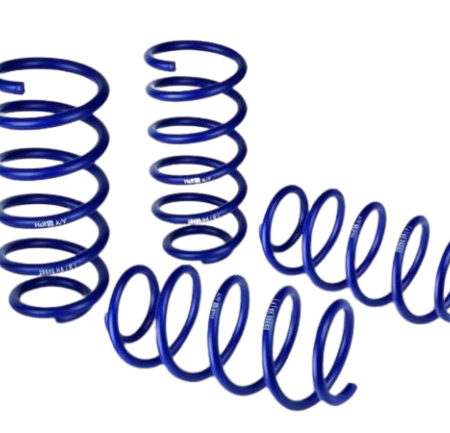 Kit de muelles -35mm – Seat Leon 1M (H&R)
