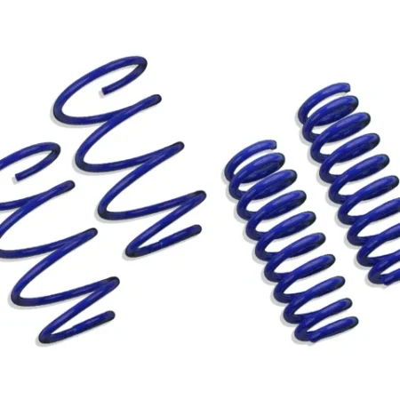 Kit de muelles de rebaje GTZ Racing – BMW E36 (4 cil. 12/90-)